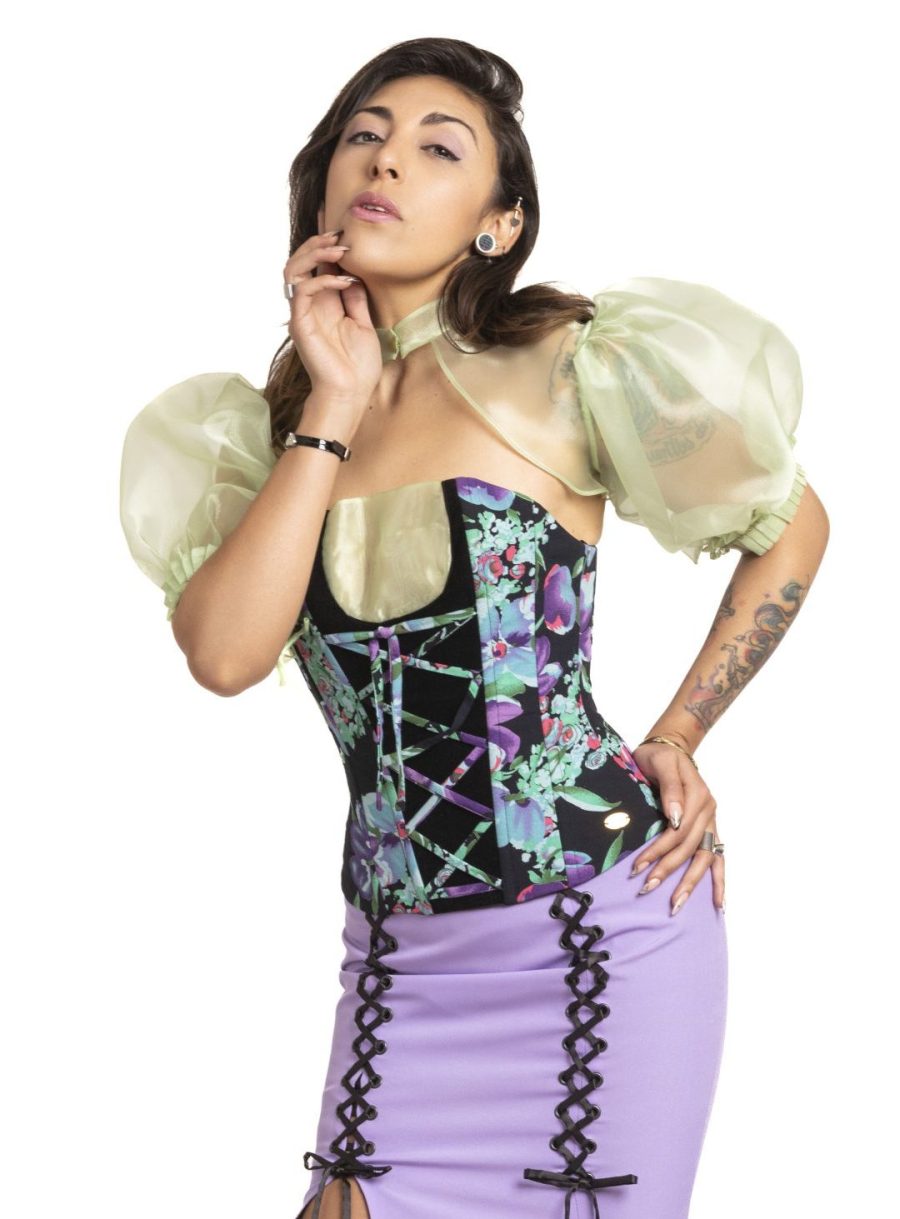 Corsé Jade
