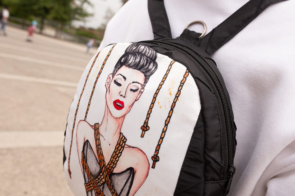 Mini Bag Rebel