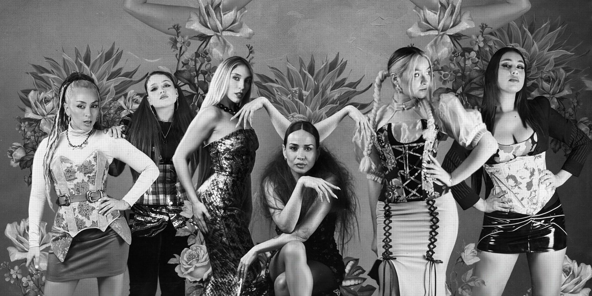 PRINCESAS DE LA MÚSICA