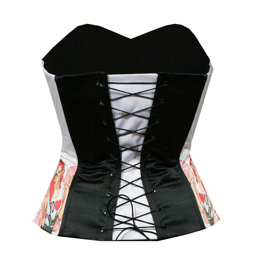 Corsé Constanza - Imagen 2