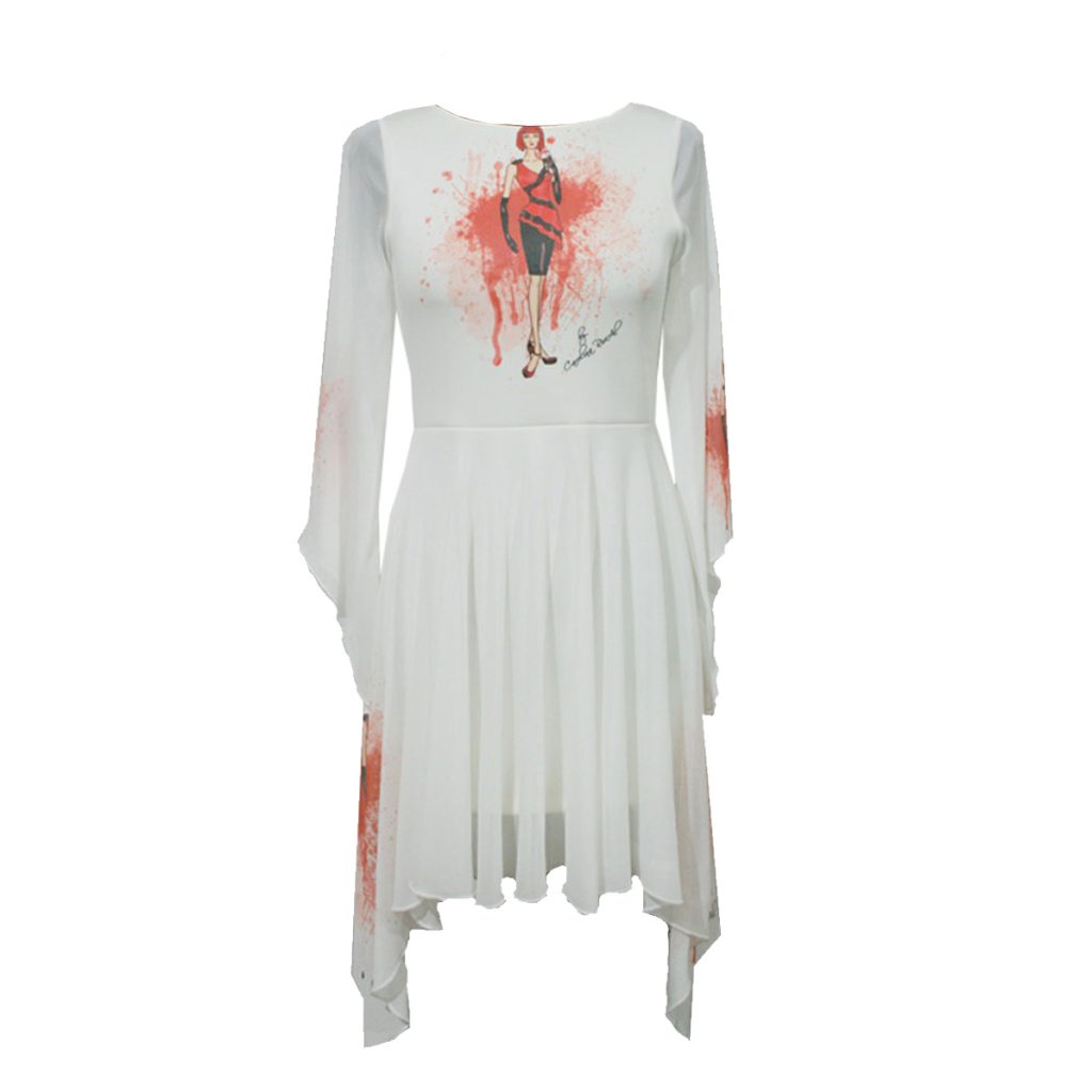 Vestido Melissa