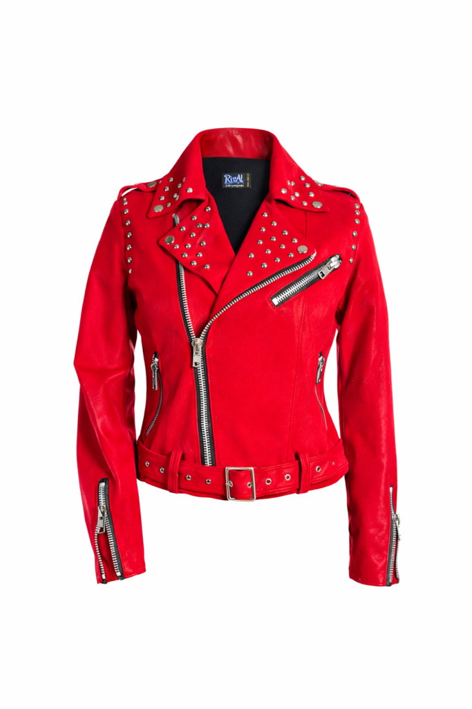 Chaqueta Rafaella Red