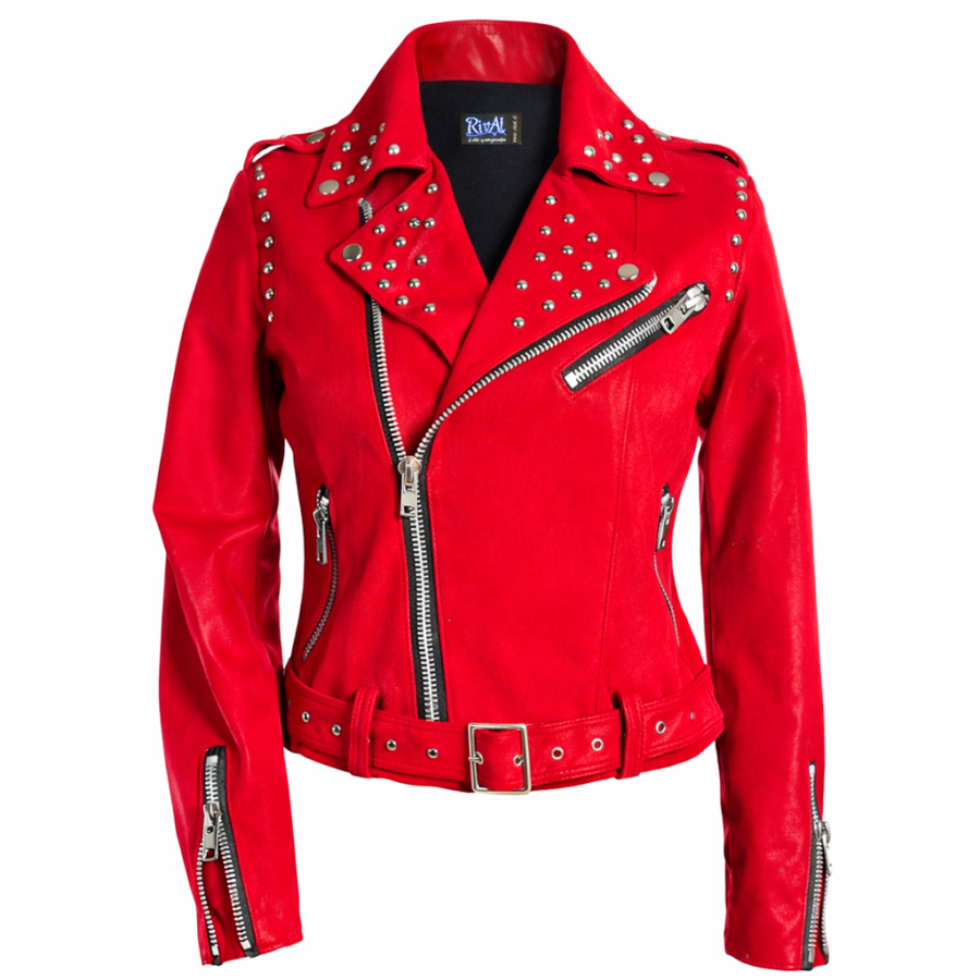 Chaqueta Rafaella Red: imagen 1
