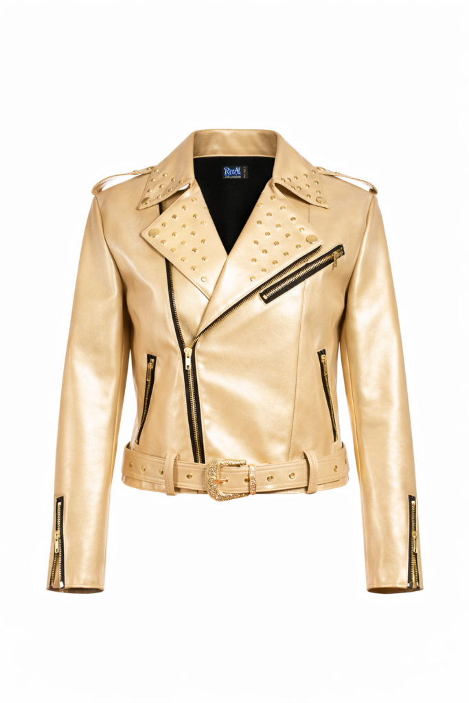 Chaqueta Biker Ramona Dore