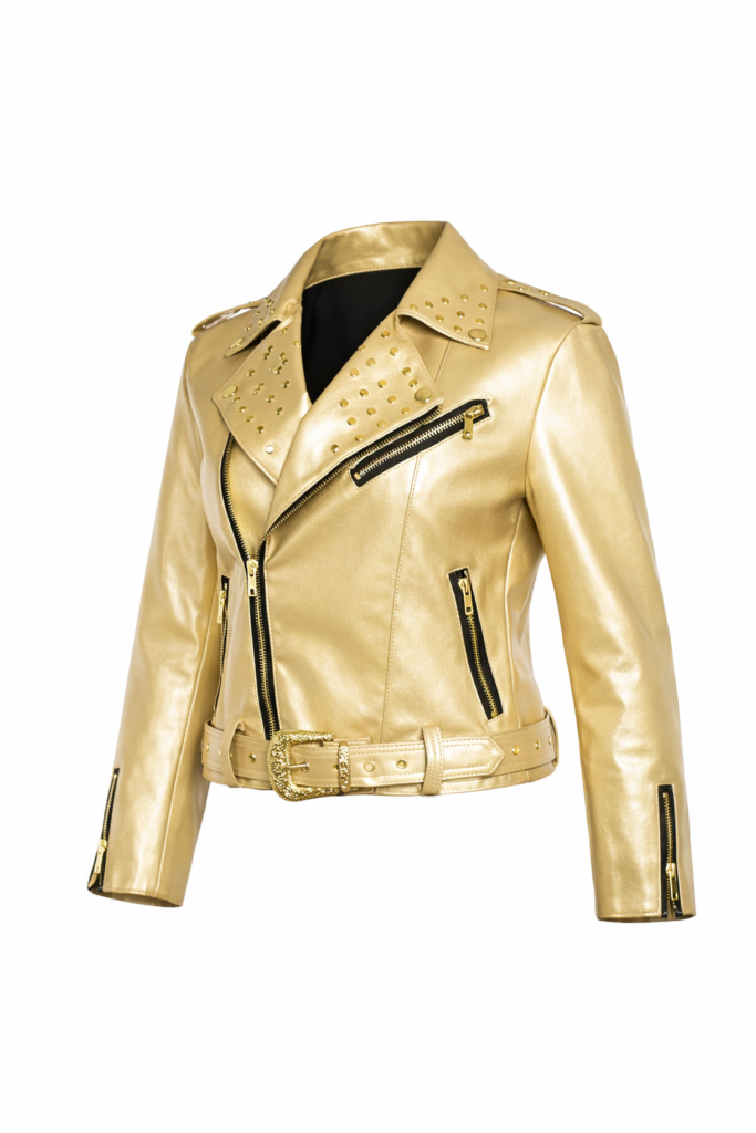 Chaqueta Biker Ramona Dore
