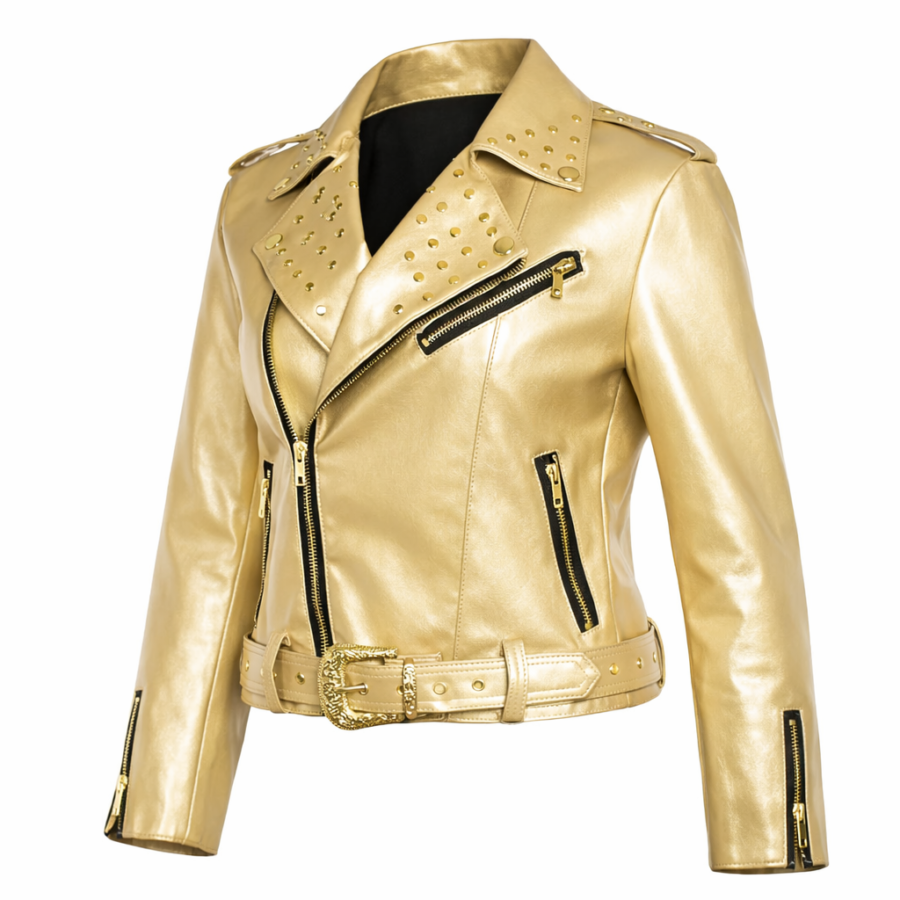 Chaqueta Biker Ramona Dore: imagen 2