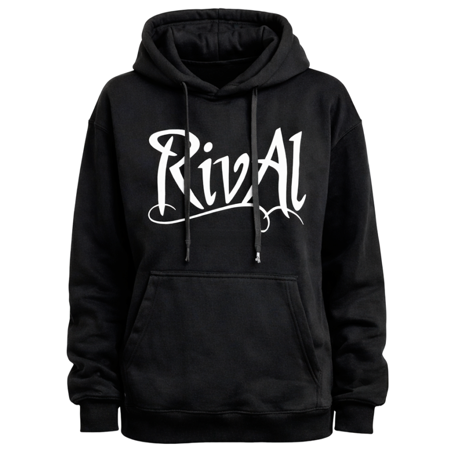 Poleron RivAl logo black: imagen 1