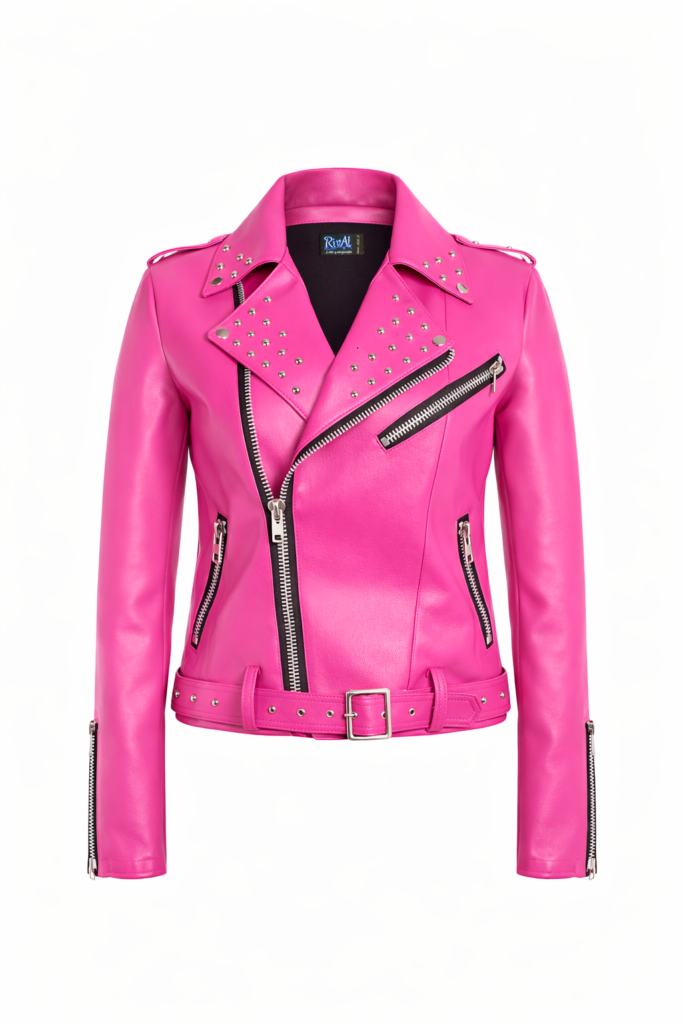 Chaqueta Ramona Rosa