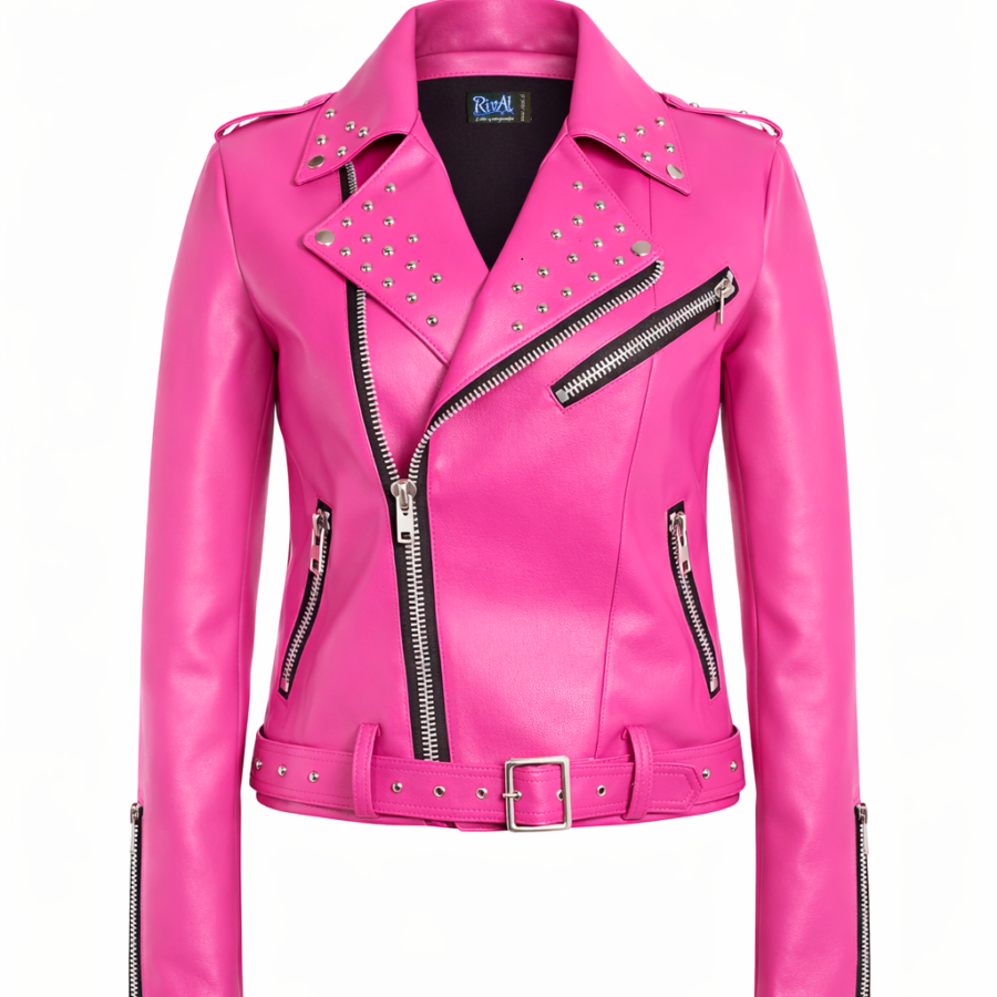 Chaqueta Ramona Rosa: imagen 1