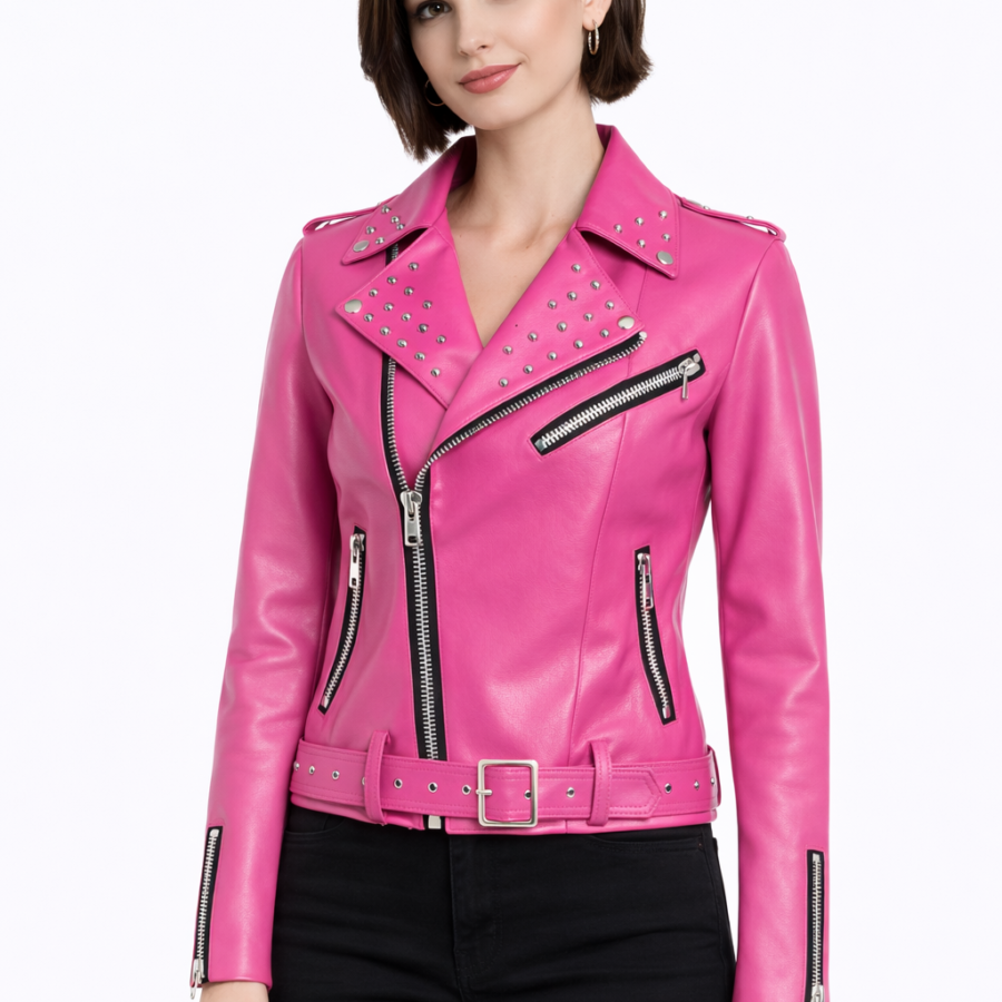 Chaqueta Ramona Rosa: imagen 2