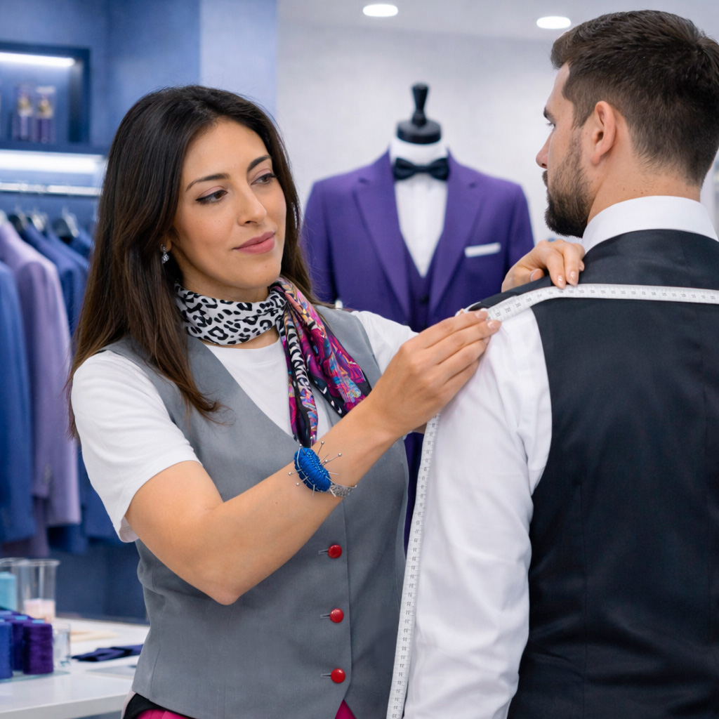 Cita Presencial en Atelier Boutique RivAl